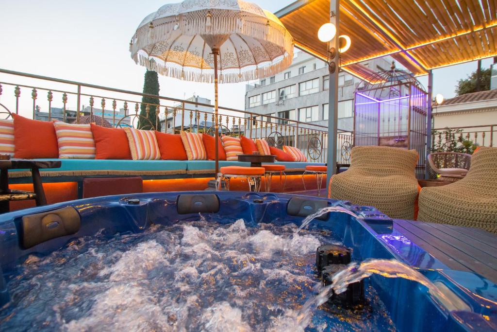 Aquapark v hotelu nebo okolí