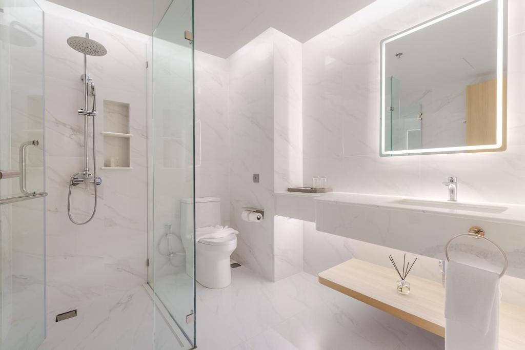 Shenzhen Tower Hotel Bangkok - Resim 3