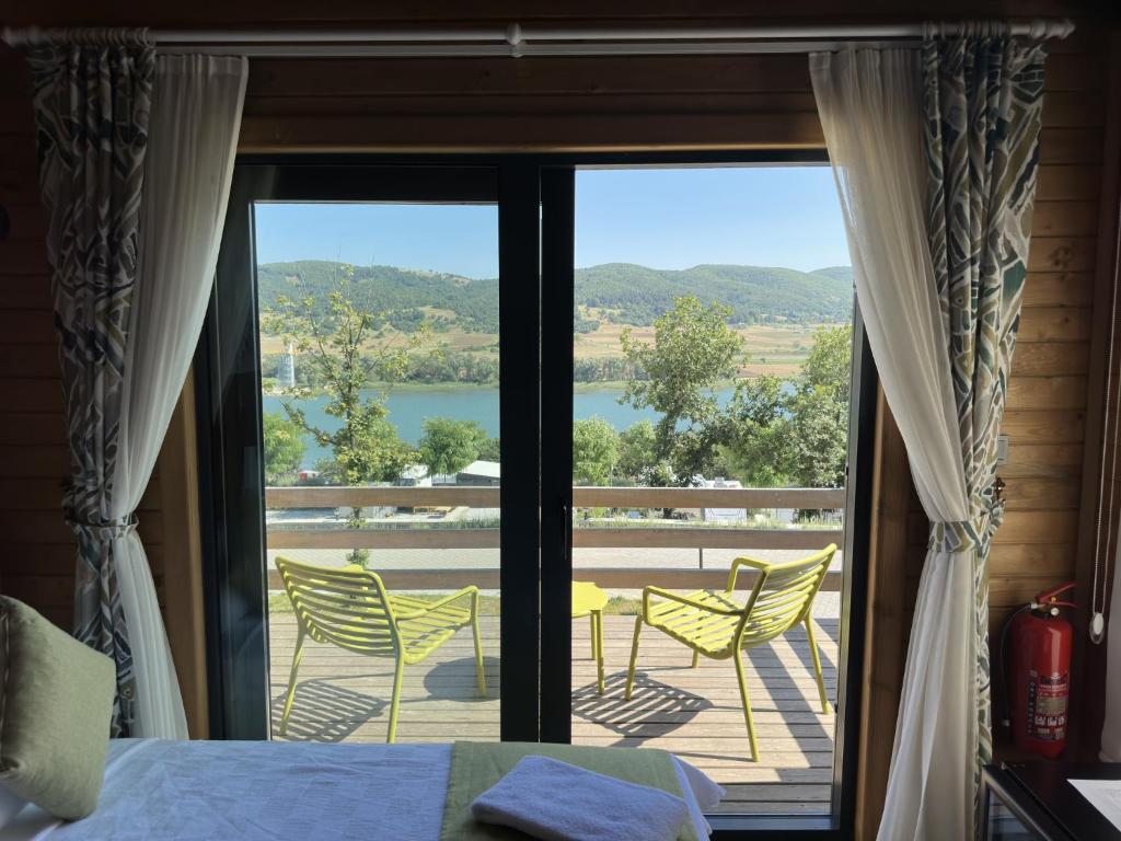 Nefes Dağyenice Doğada - Double Or Twin Room With Lake View