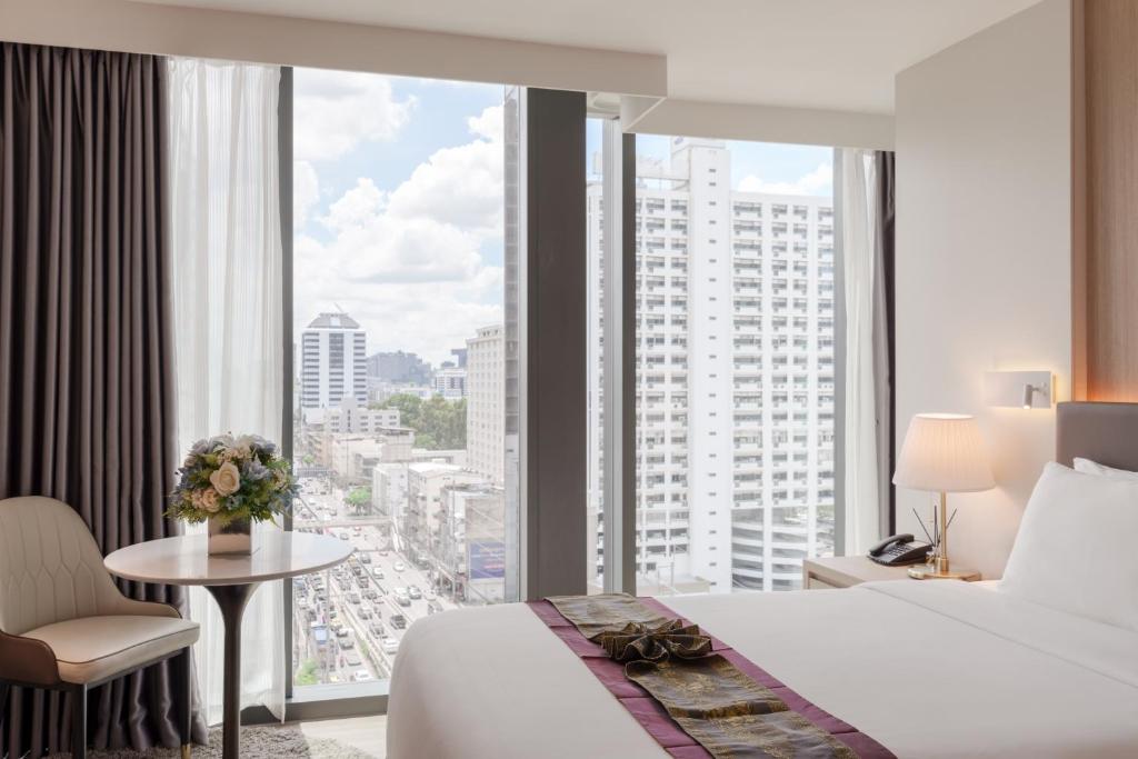 Shenzhen Tower Hotel Bangkok - Resim 2