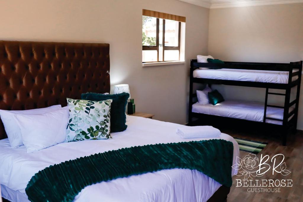 Afbeelding uit fotogalerij van Bellerose Guesthouse in Klerksdorp