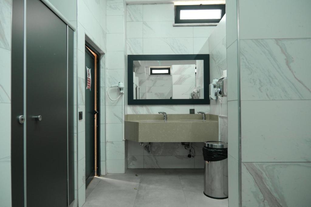 Nefes Dağyenice Doğada - Twin Room With Lake View