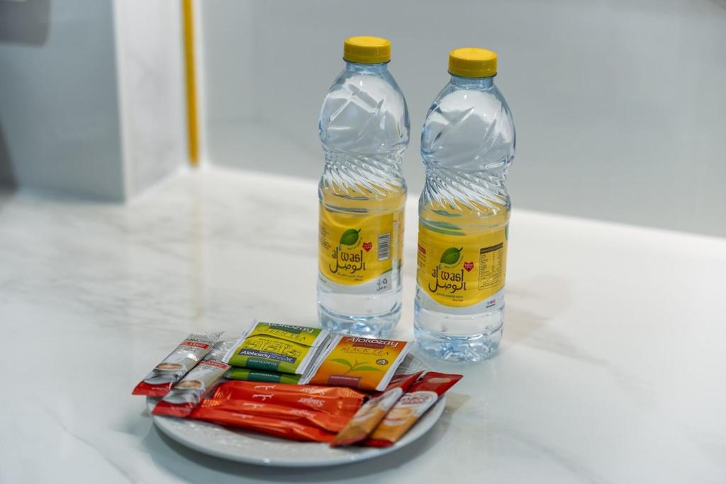 ドバイにあるSerene Studio Perfect for 2 at Azizi Riviera in Meydan Oneのギャラリーの写真