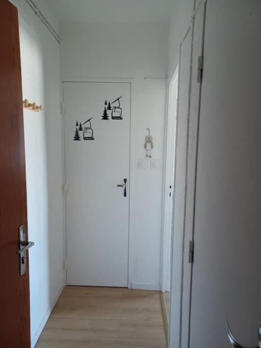 Fotografie z fotogalerie ubytování Spacieux appartement T2 & cabine v destinaci Les Angles