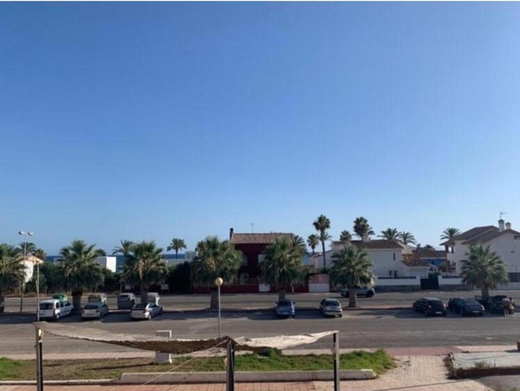 Fotografie z fotogalerie ubytování Piso familiar enfrente del mar v destinaci Mazarrón