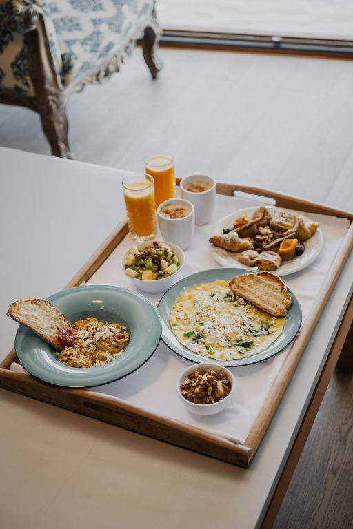 Residenza Vranas Boutique Hotel - Resim 5