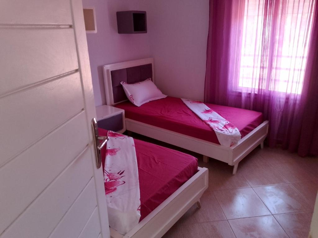 Fotografie z fotogalerie ubytování Mountain Villa S4 v destinaci Banī ‘Aţāʼ