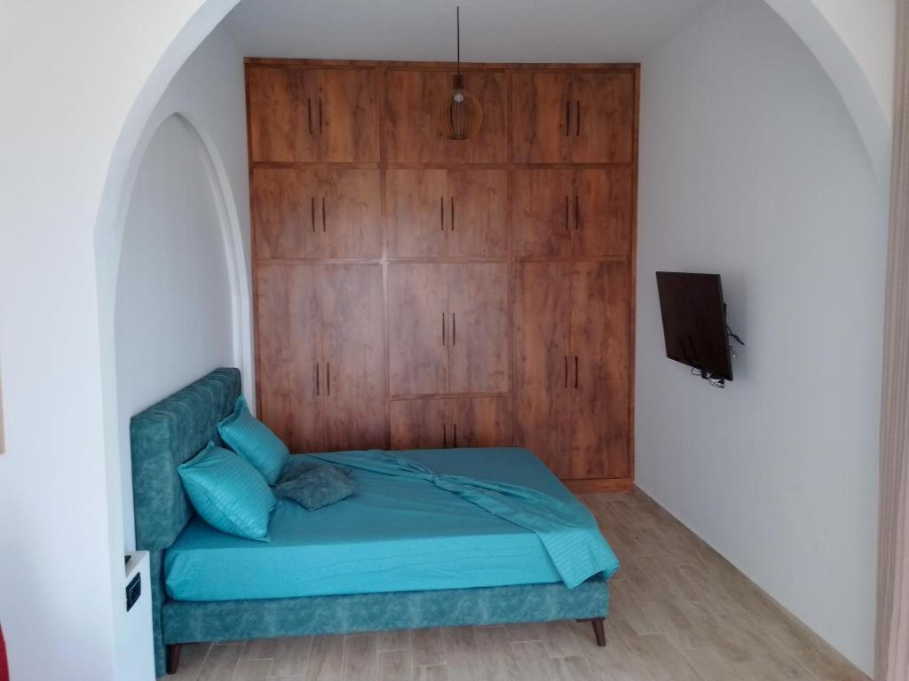 Fotografie z fotogalerie ubytování Mountain Villa S4 v destinaci Banī ‘Aţāʼ