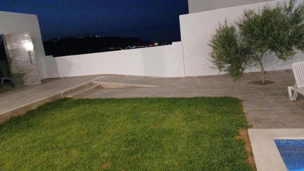 Fotografie z fotogalerie ubytování Mountain Villa S4 v destinaci Banī ‘Aţāʼ