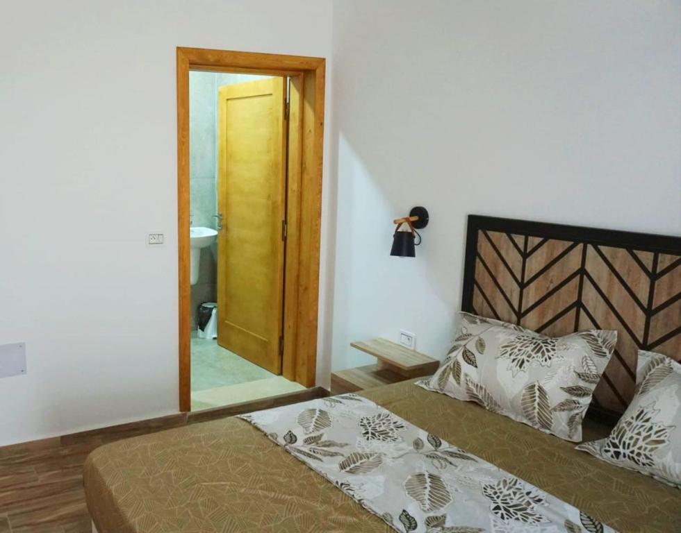 Fotografie z fotogalerie ubytování Mountain Villa S4 v destinaci Banī ‘Aţāʼ