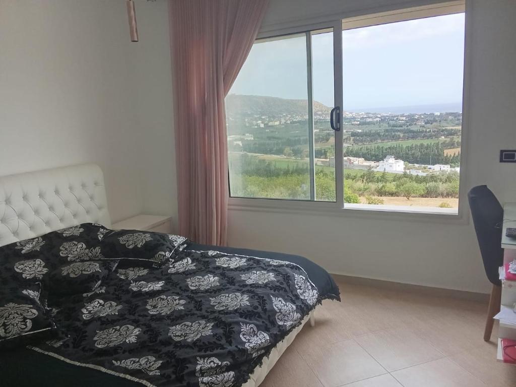 Fotografie z fotogalerie ubytování Mountain Villa S4 v destinaci Banī ‘Aţāʼ