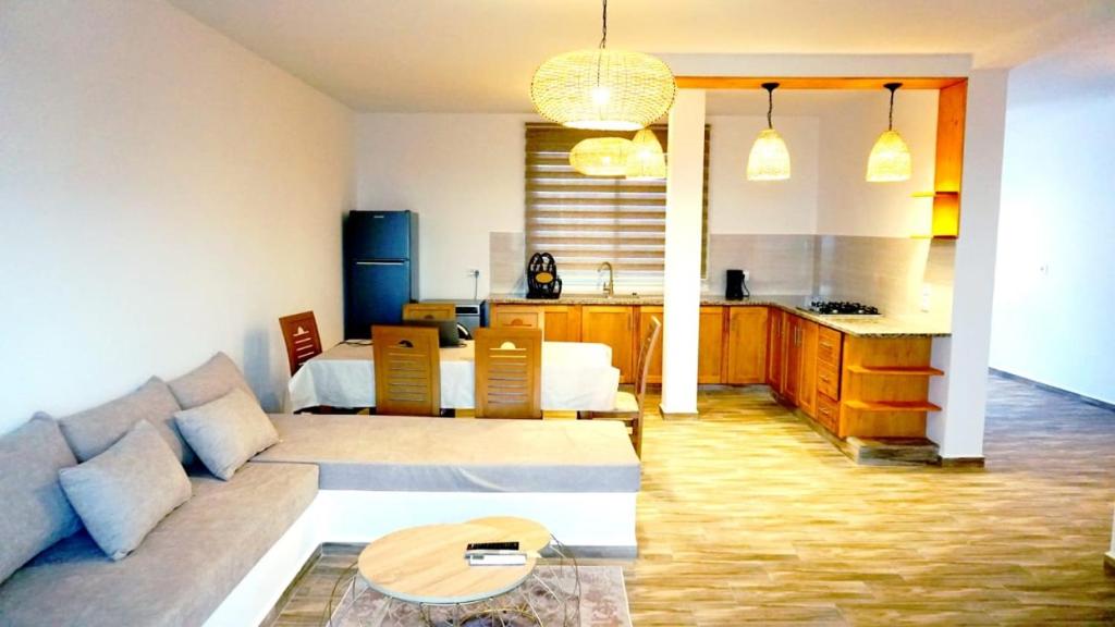 Fotografie z fotogalerie ubytování Mountain Villa S4 v destinaci Banī ‘Aţāʼ