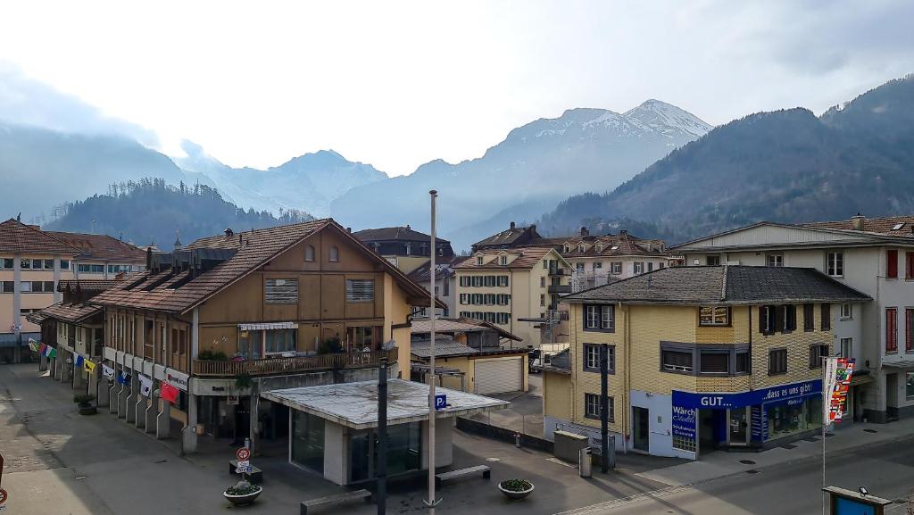 Hotel Rössli - Resim 27