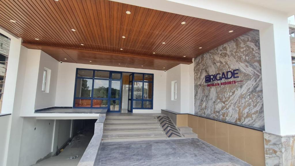 Fotografie z fotogalerie ubytování Brigade Hotels and Resorts v destinaci Srikalahasti