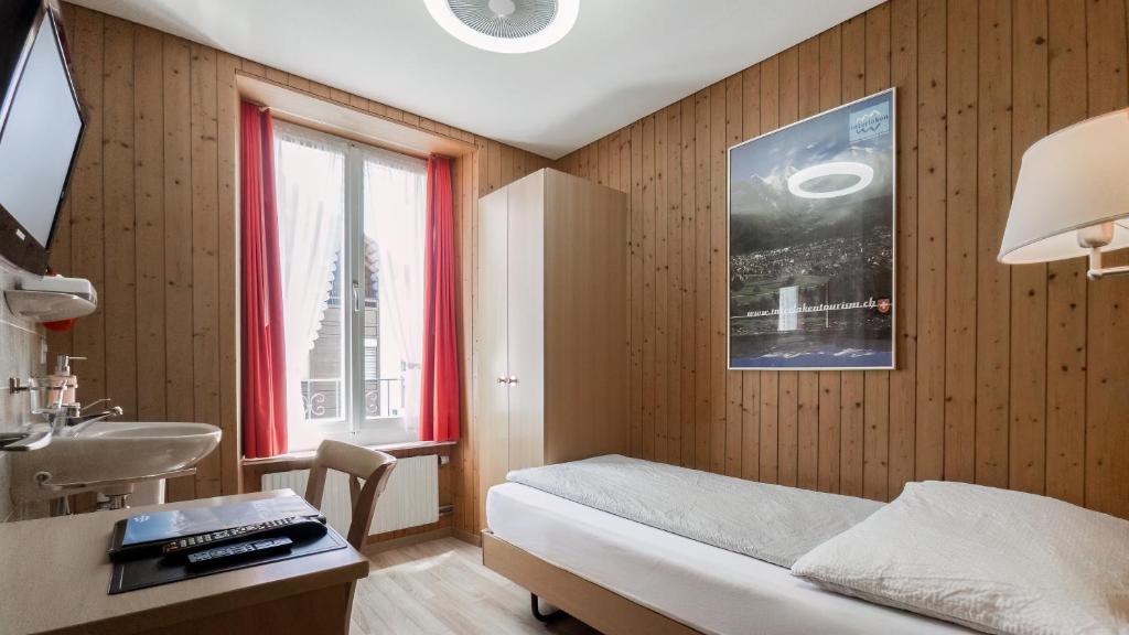 Hotel Rössli - Resim 29