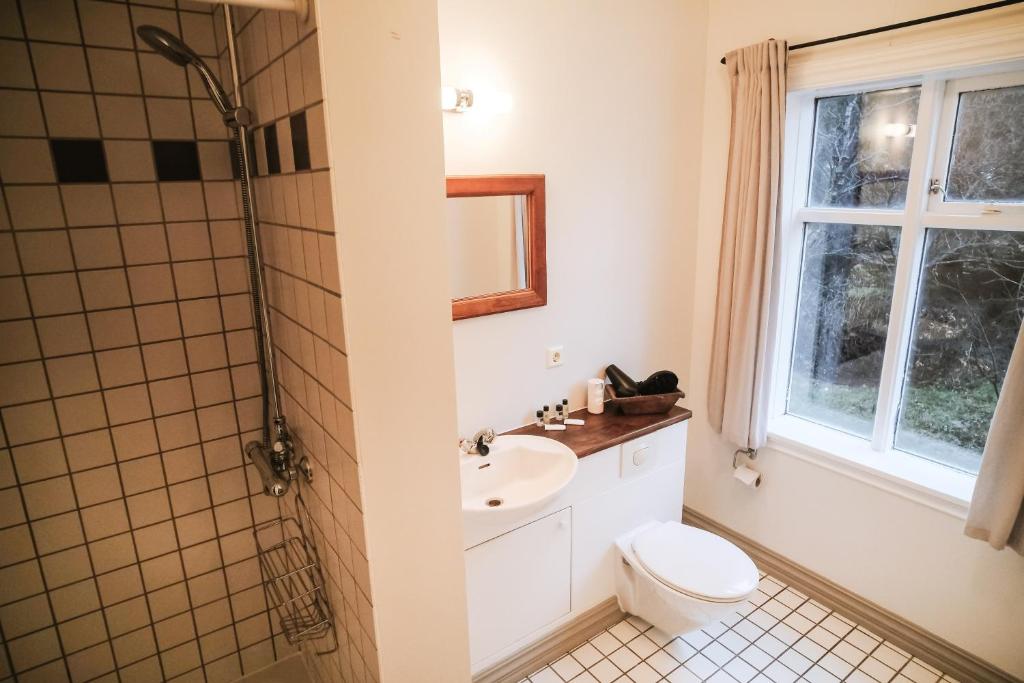 Un baño de Bankinn - Hotel by Aldan
