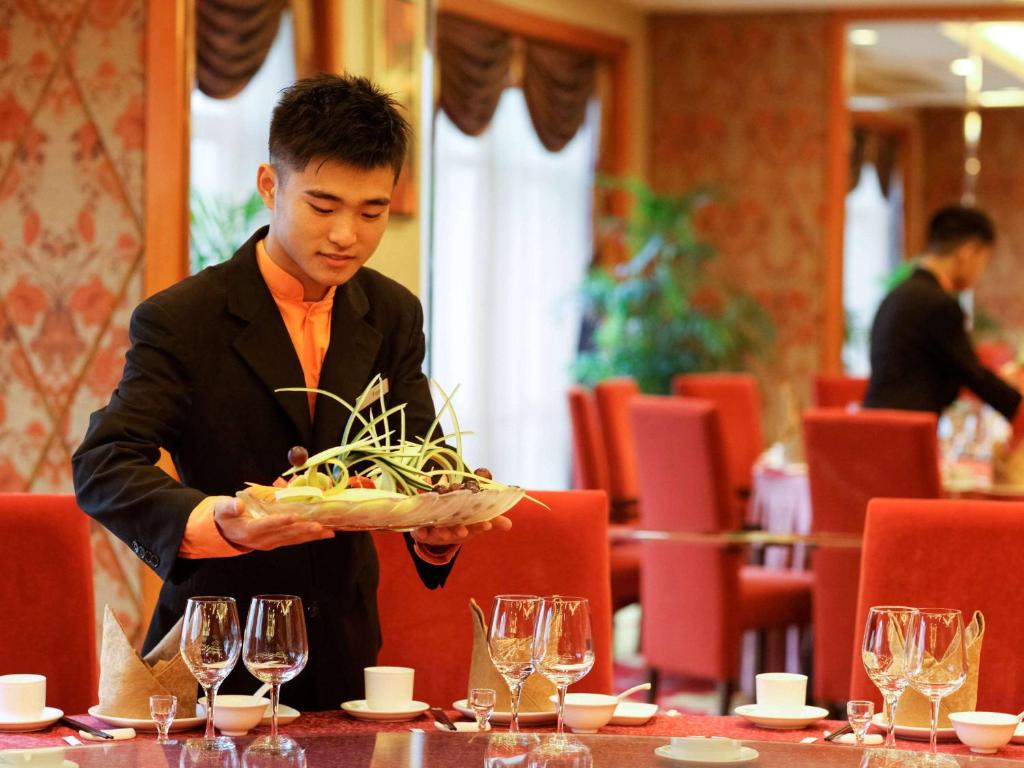 Hosté ubytování Pullman Zhangjiajie Hotel - Instagrammable