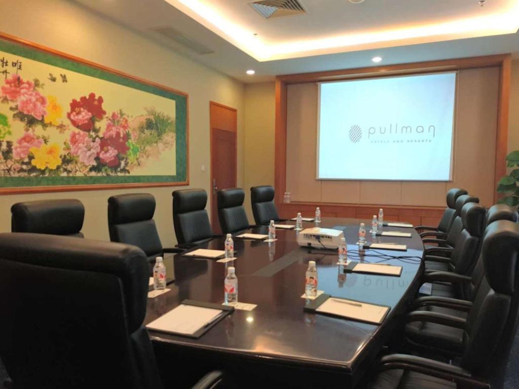 Konferenční prostory v ubytování Pullman Zhangjiajie Hotel - Instagrammable