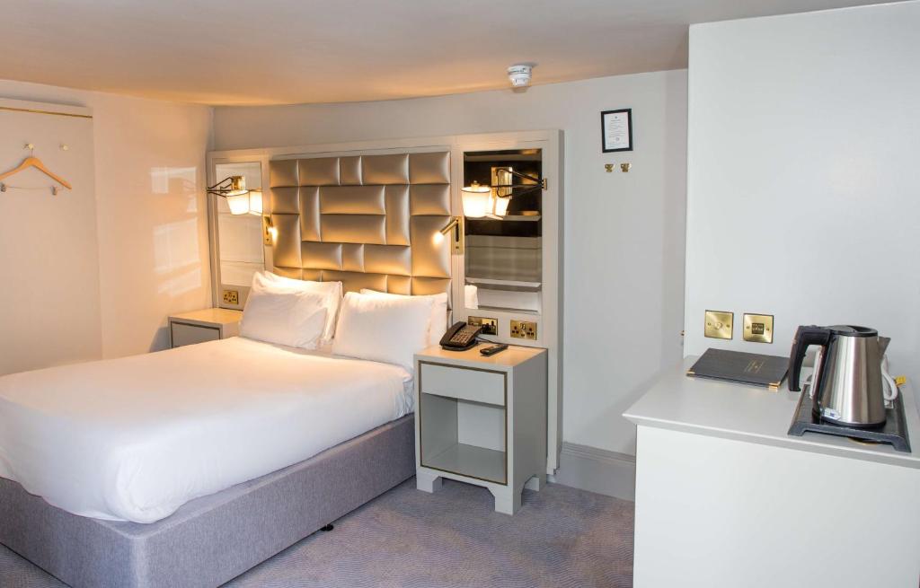 
Boutique Standard Room
