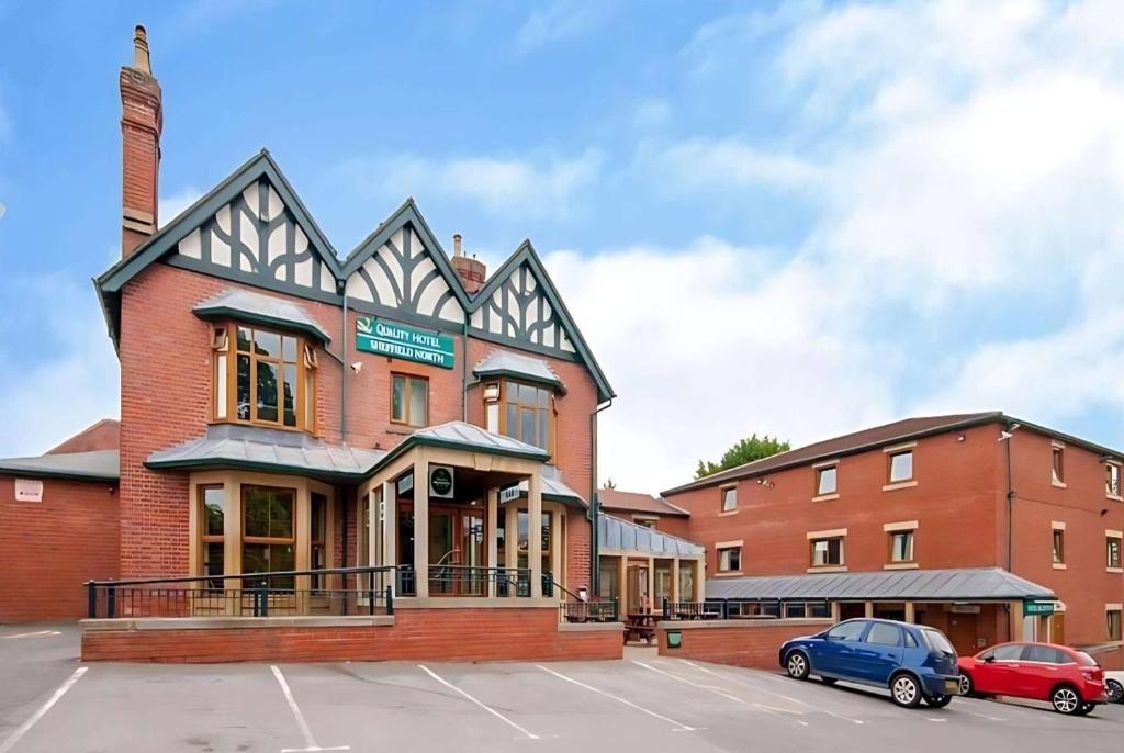 Staindrop Hotel - Resim 12