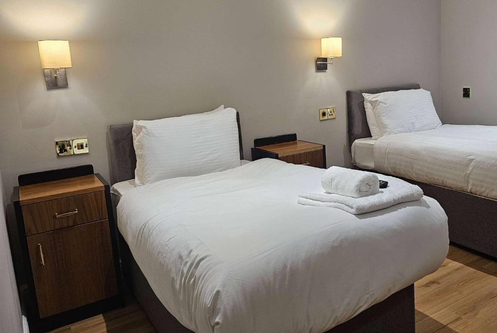 Staindrop Hotel - Resim 16