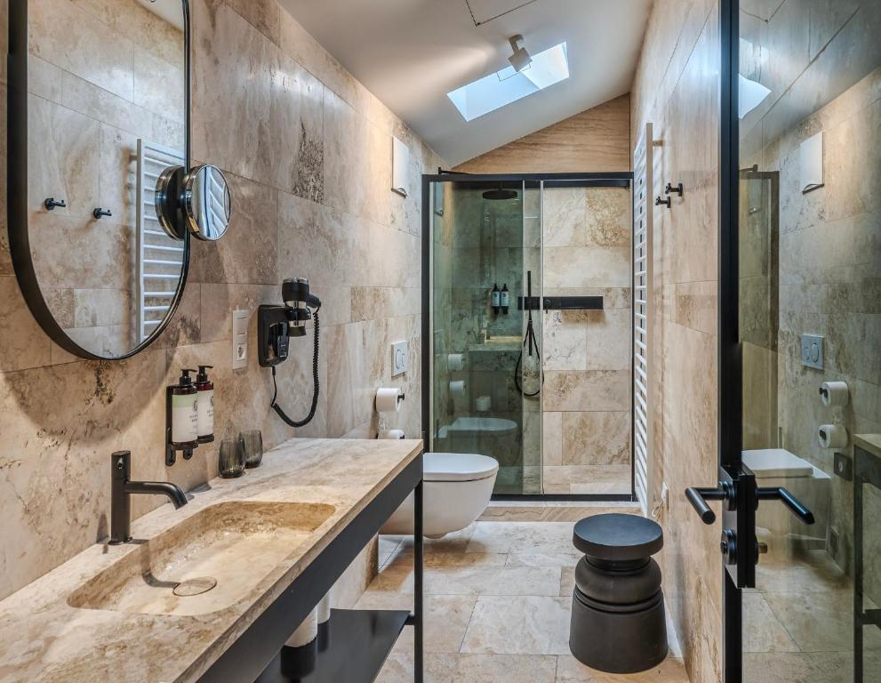 Mottl House by Adrez - Resim 7