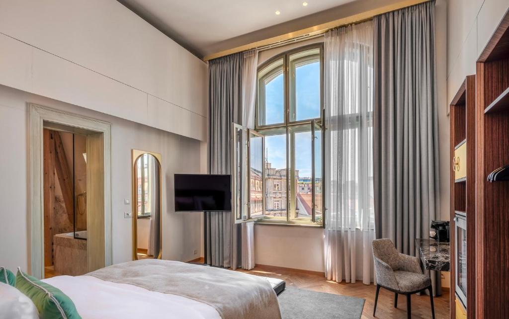 Mottl House by Adrez - Resim 14