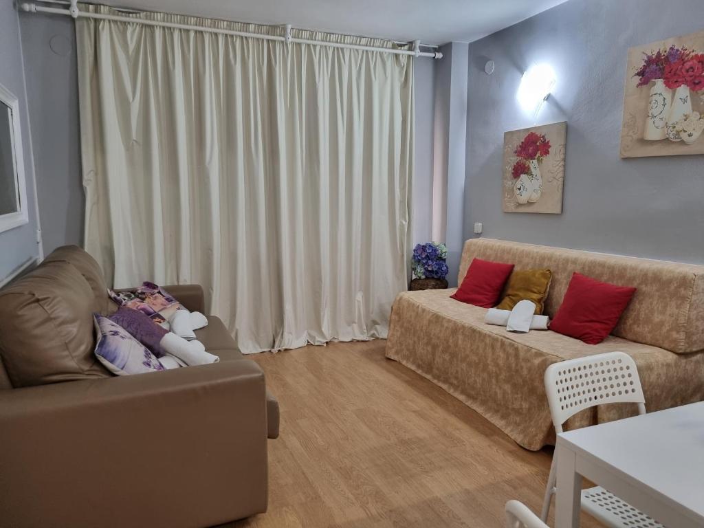 Fotografie z fotogalerie ubytování RESIDENCIAL MICHELANGELO v destinaci Salou