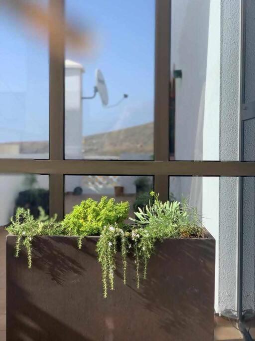 Balkon lub taras w obiekcie Villa Garoé