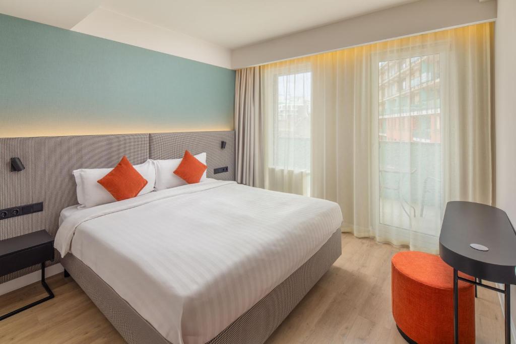 Escala Hotel & Suites - Resim 32