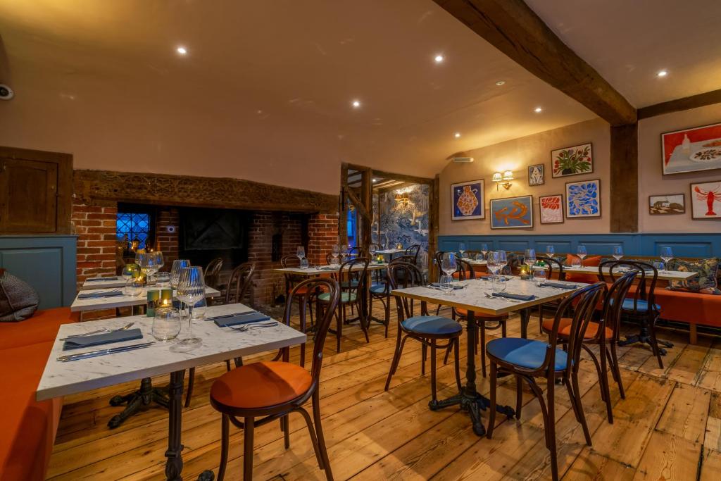 The Great House Lavenham Hotel & Restaurant 3