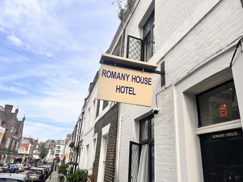 Romany House Hotel - Resim 20