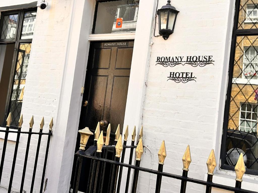 Romany House Hotel - Resim 21