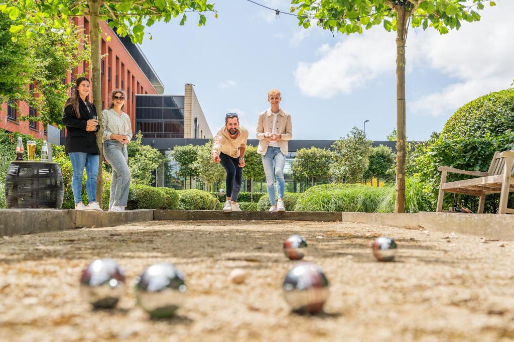 Van der Valk Hotel Middelburg - Resim 34