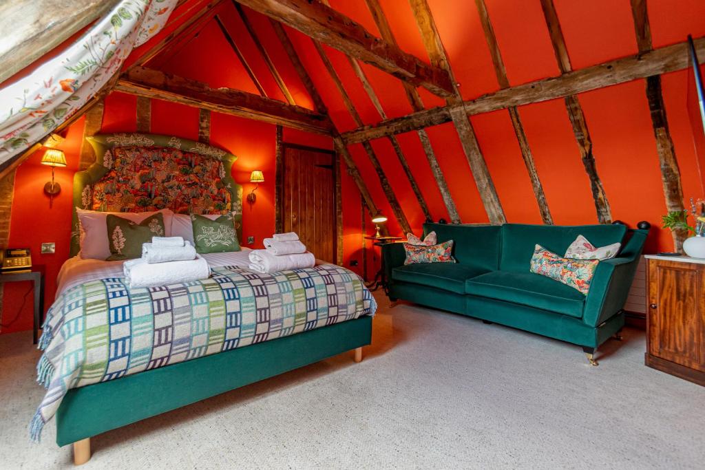 The Great House Lavenham Hotel & Restaurant 2