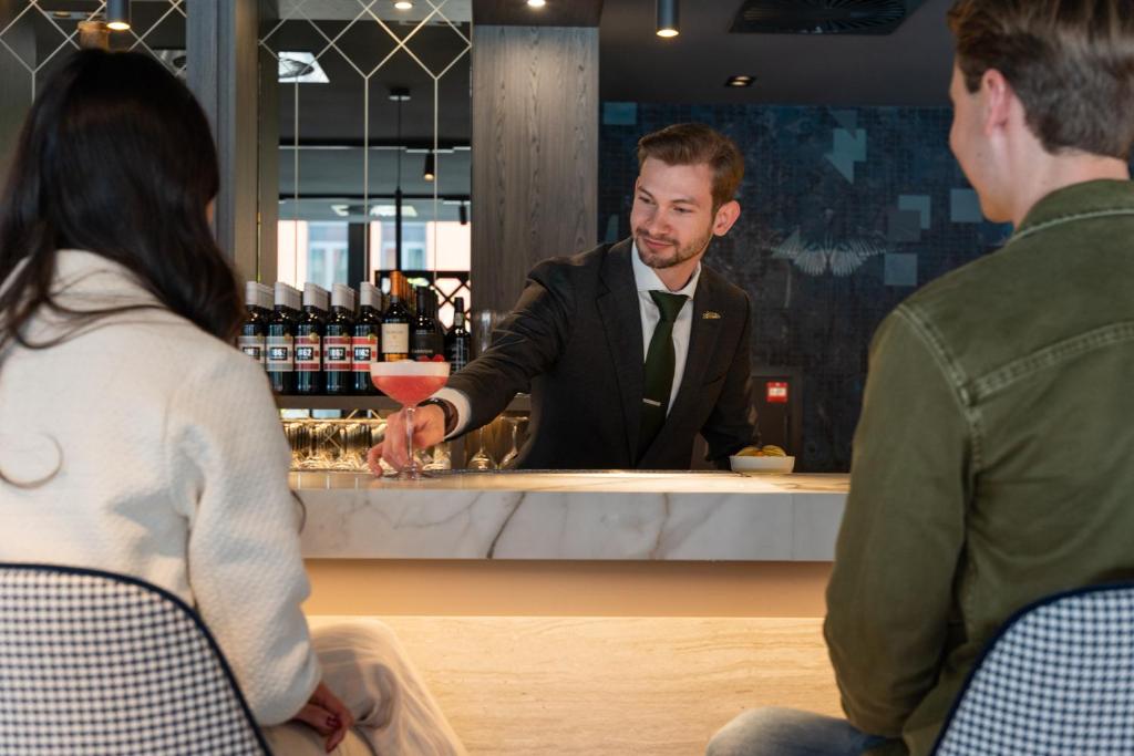 Van der Valk Hotel Middelburg - Resim 37