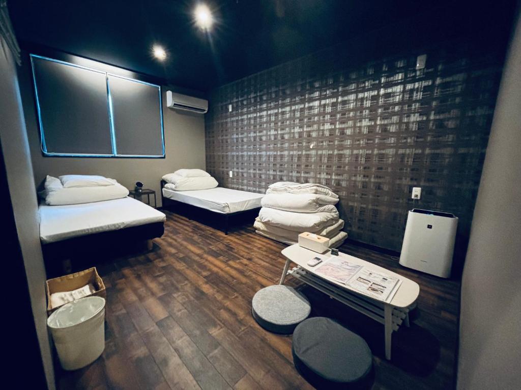 Fotografie z fotogalerie ubytování Hostel SAMURISE Mt Fuji v destinaci Fudžikawagučiko