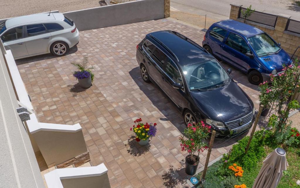 Zdjęcie z galerii obiektu Apartment Jadran Baška w Bašce