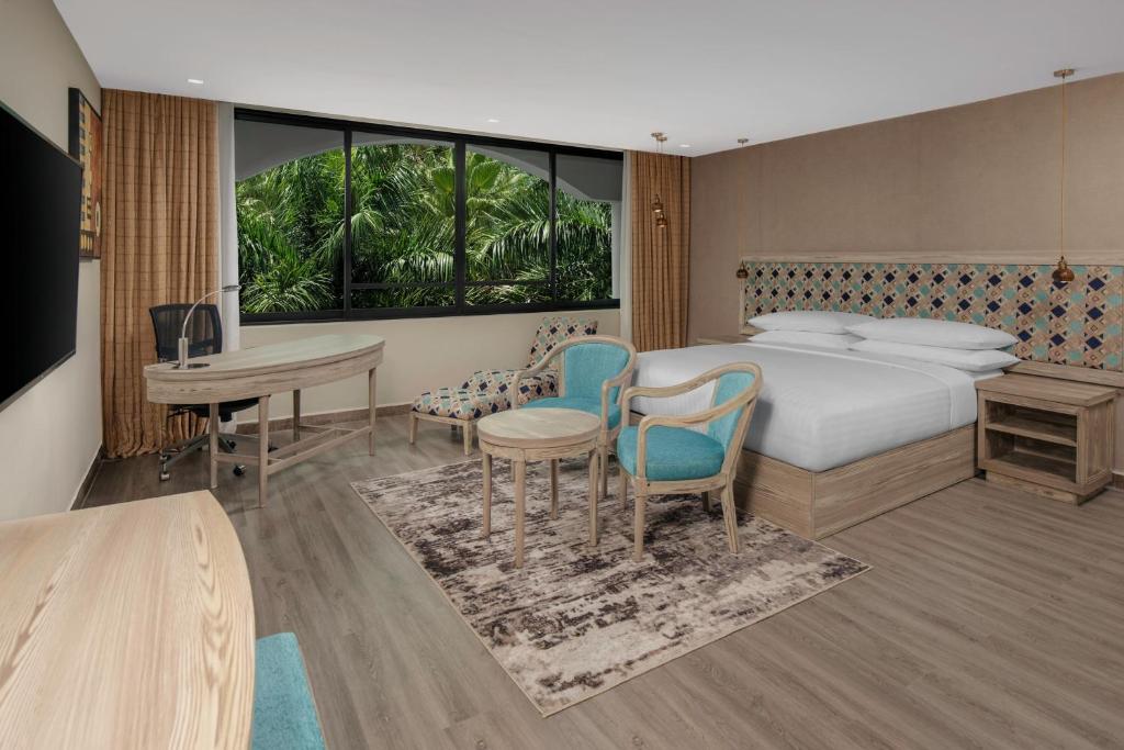 Delta Hotels by Marriott Dar es Salaam - Camera King Deluxe Con Vista Giardino