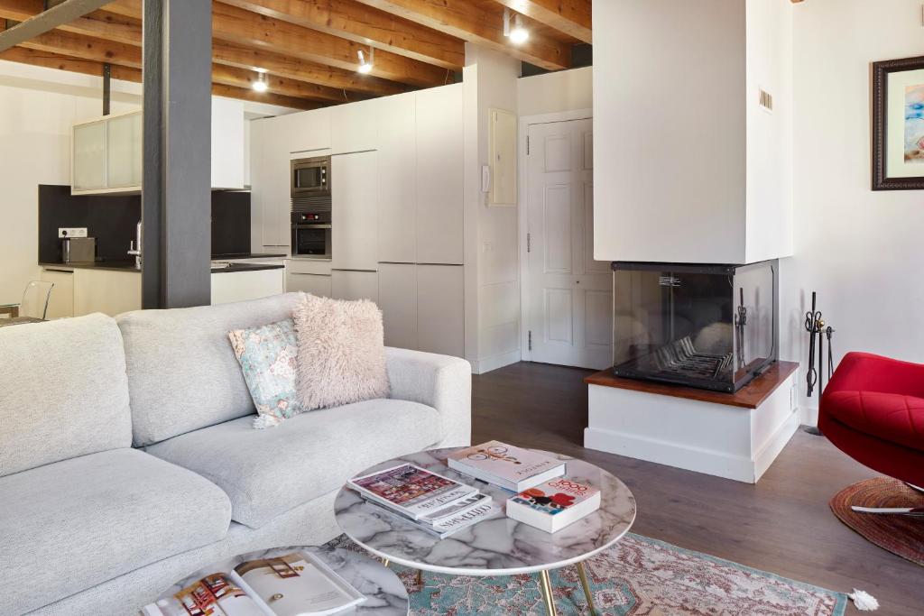 Posedenie v ubytovaní Val Arties 3 by FeelFree Rentals
