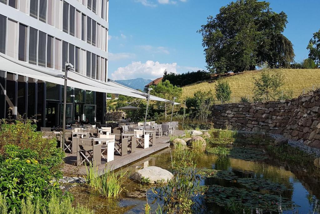 Modern Times Hotel, Vevey, A Tribute Portfolio Hotel, Vevey