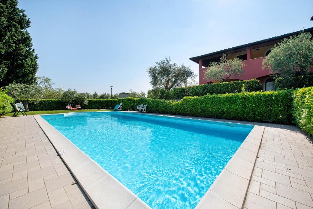 Imagen de la galería de Appartamento Lago e Vigne, en San Felice del Benaco