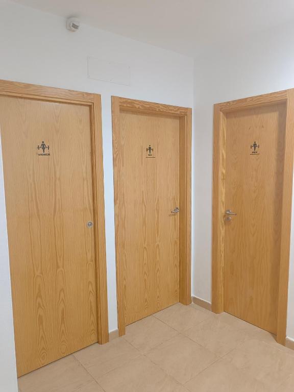 Fotografie z fotogalerie ubytování Albergue de Lújar v destinaci Lújar