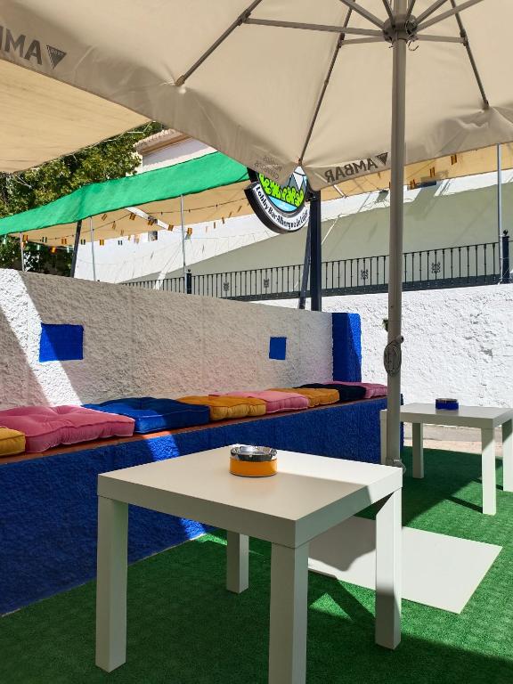 Fotografie z fotogalerie ubytování Albergue de Lújar v destinaci Lújar