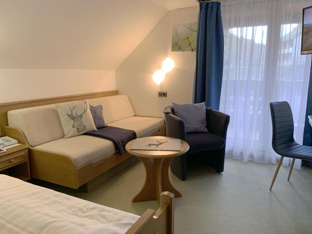 Landhotel Untere Kapfenhardter Mühle - Standard Single Room