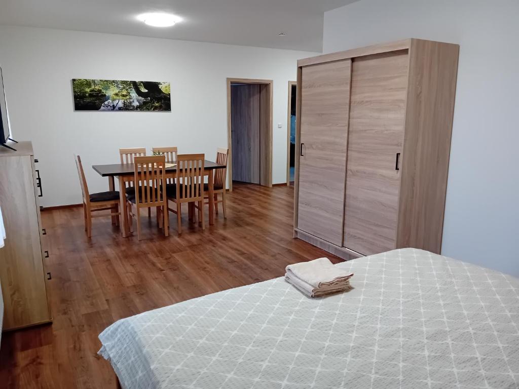 U hrobky - Two-Bedroom Apartment