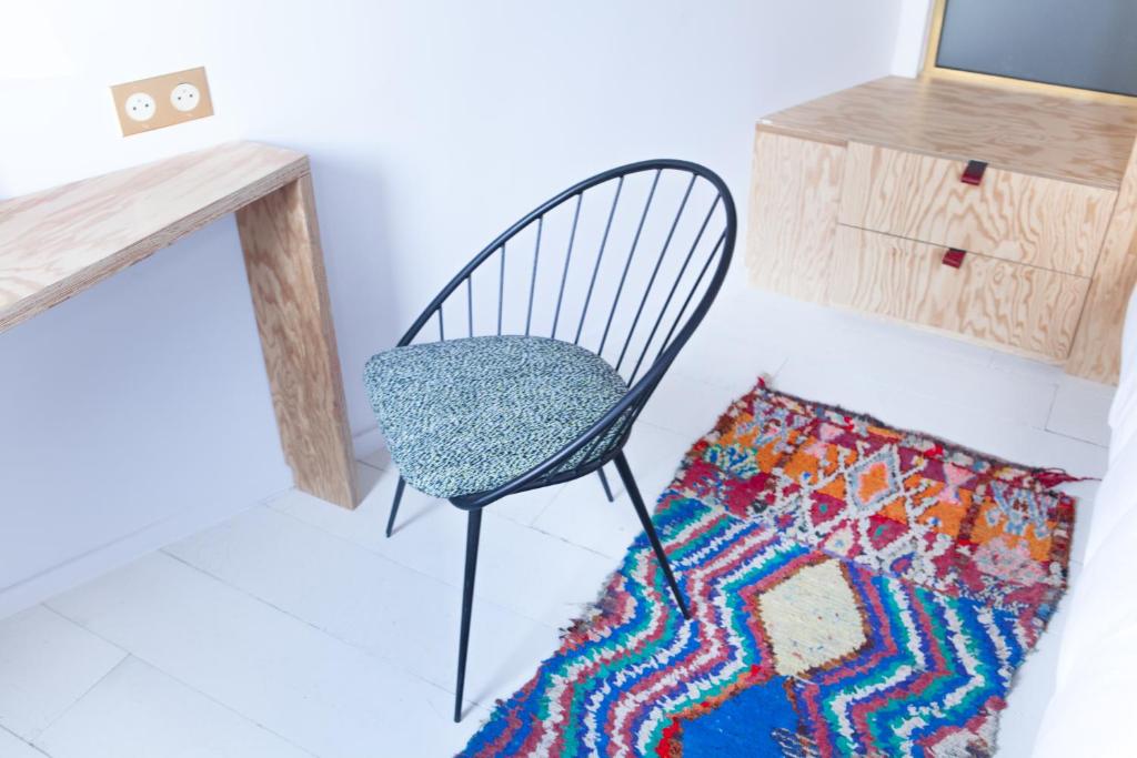 Hôtel Montholon - Resim 27