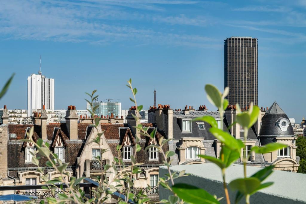 Le Lampika Hôtel - Resim 44