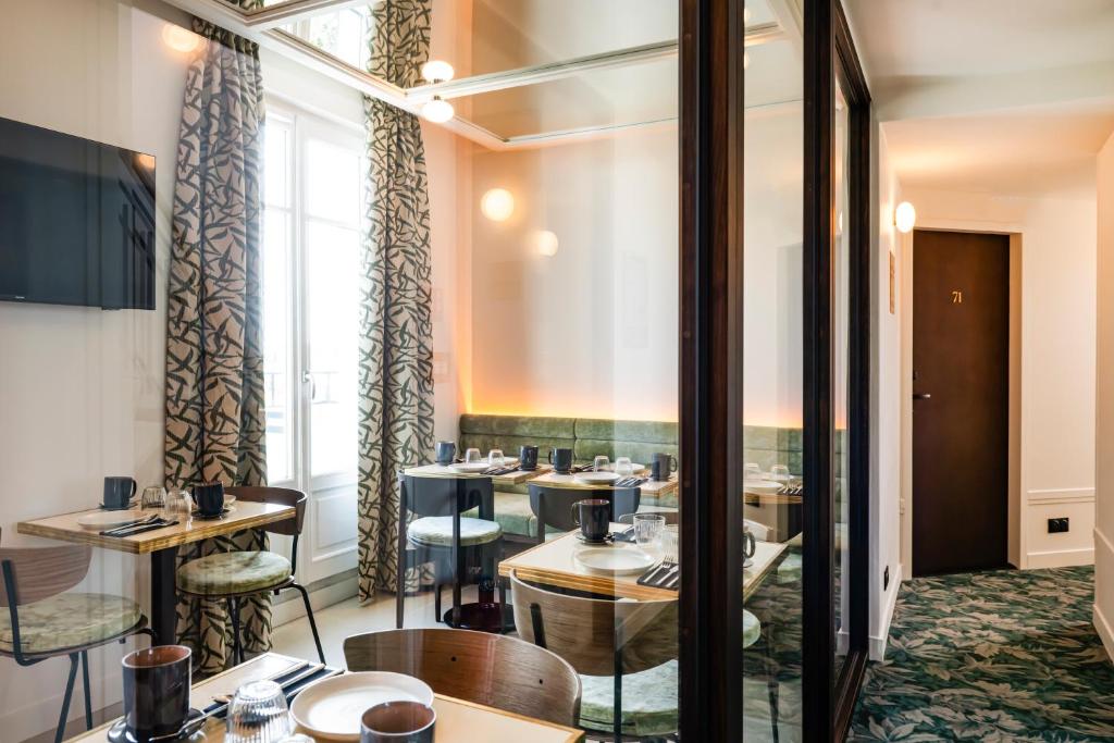 Le Lampika Hôtel - Resim 5