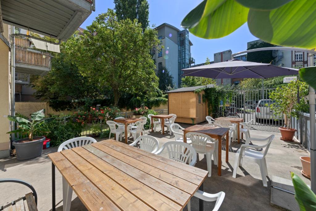 Hotel Comenius - Resim 16